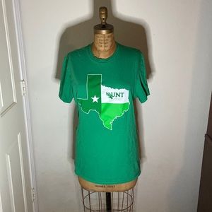 UNT Spirt shirt